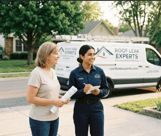 Roof Leak Repair Barnegat Light, NJ FAQs